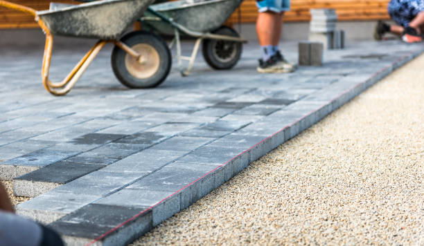 Best Affordable Driveway Pavers  in Gering, NE