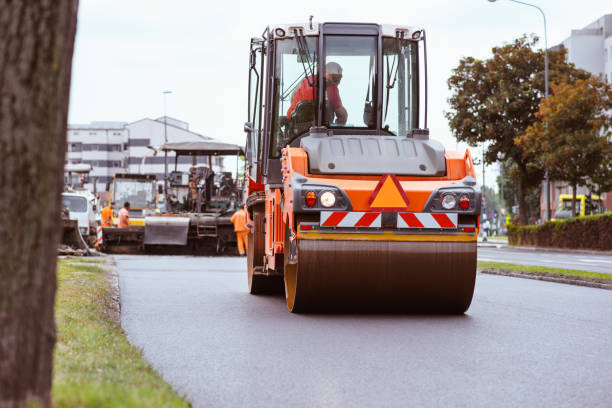 Reasons to Select Us for Your Driveway Paving Requirements in Gering, NE